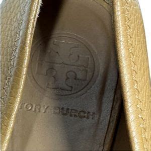 Tory Burch Shoes Tory Burch Reva Ballet Flats Tumbled Leather Royal