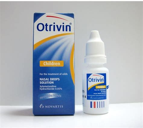 Otrivin Baby Saline Nasal Drops Ml Off