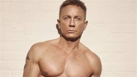 Daniel Craig Wasn T As Good Looking As Other Bond Actors Feared