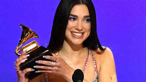 Dua Lipa Wins Best Pop Vocal Album at 2021 Grammys | Pitchfork