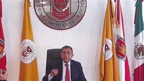 Es Serafín Ortíz nuevo rector de la UATx Pulso Red