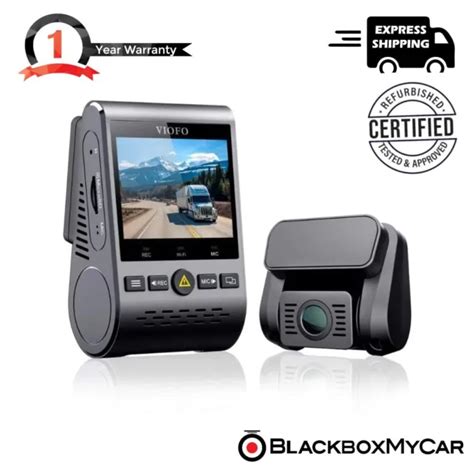 Viofo A Pro Duo Dash Cam Ultra K Front P Rear Sony Mp