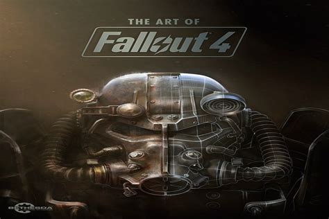 Fallout 4 Cover Art