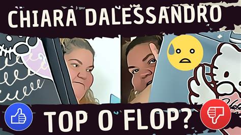 CHIARA DALESSANDRO E GLI HATER OSSESSIONATI YouTube