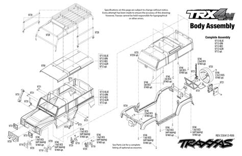 Trx M Land Rover Defender Crawler Gr N Rtr Grn