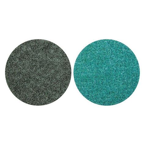 Norton Abrasives Hook And Loop Sanding Disc Non Woven Zoro