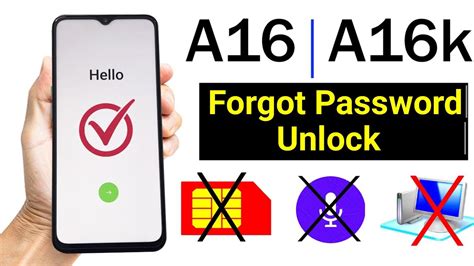 Oppo A K Pattern Unlock Oppo A A K All Password Unlock Without