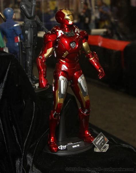 Hot Toys Iron Man Mark Revealed At SDCC HobiPlanet Share Your Passion