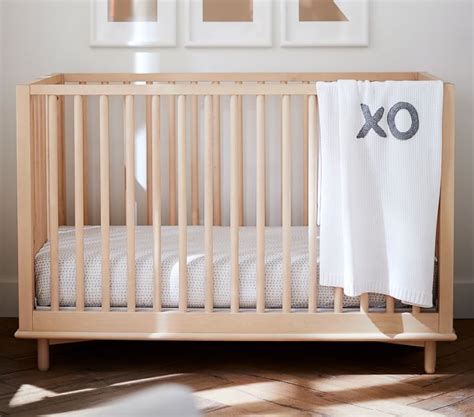 Xo Knit Modern Baby Blanket | Pottery Barn Kids