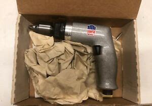 Dotco Cooper Tools 15CSS92 38 Pneumatic Air Tool 0 6 Hp Ergo Drill