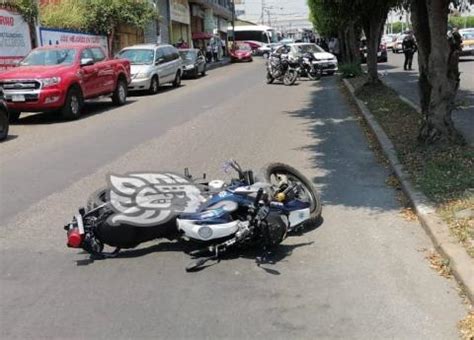 Motopatrullero Fallece Tras Protagonizar Choque En C Rdoba