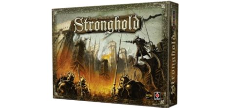 Stronghold Gra Planszowa Planszowo Gry Planszowe