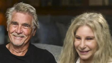 Barbra Streisand S Husband James Brolin Reveals Why He Went Without Sex