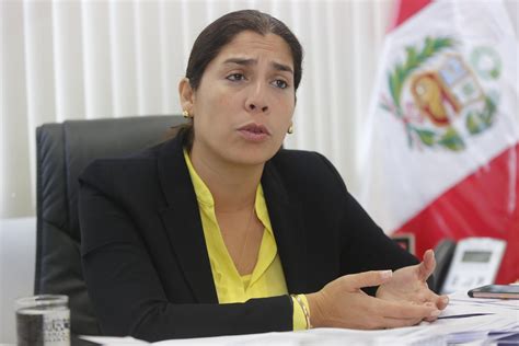 Fuerza Popular Rsula Letona Y Los Otros Renunciantes Al Partido De