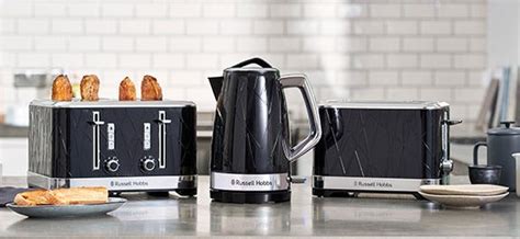 Buy Kettles Toasters Irons And More Online Russell Hobbs Uk