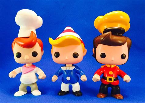 Custom Corner: Cereal Mascots - POPVINYLS.COM