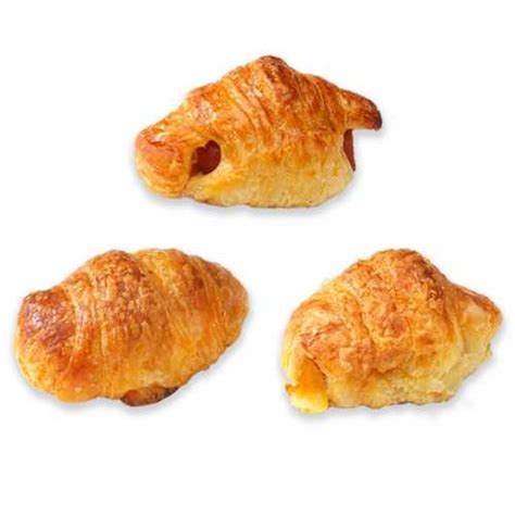 Mini Croissants Variados Salados 3x30grs