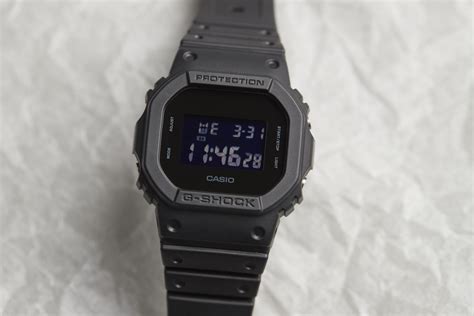 G-SHOCK DW5600 Watch - Windup Watch Shop | Classic Digital Design