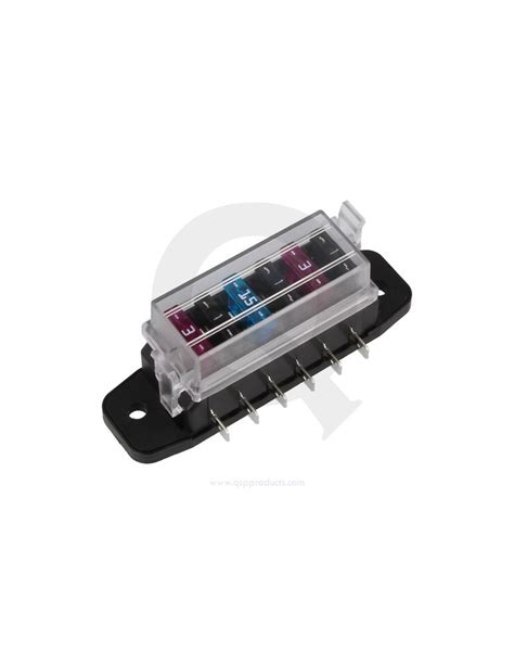 Fuse Box Waterproof 6