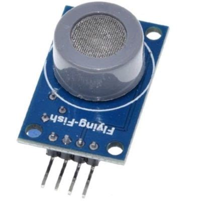 MQ7 Carbon Monoxide Gas Sensor Module SRK ELECTRONICS