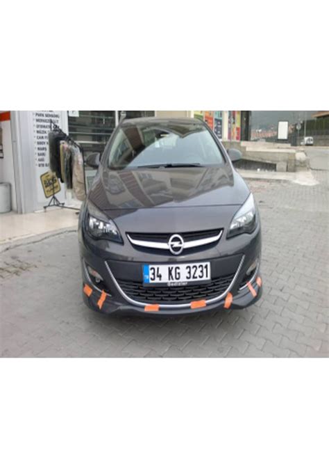 Opel Astra J Hb Makyajl N Karl K N Fiyatlar Ve Zellikleri