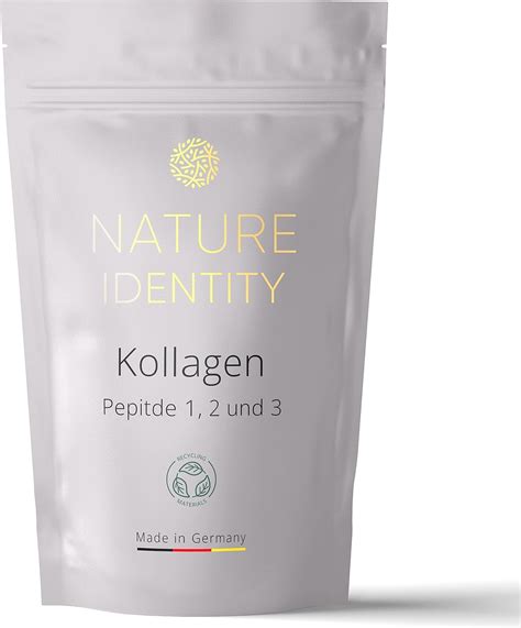 COLLAGEN PULVER 100 Bioaktives Premium Kollagen Hydrolysat