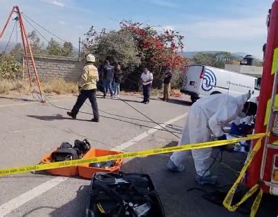 Cuerpo Dentro De Barranco Noticel Guadalajara Noticias De M Xico