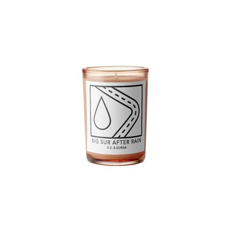 Ds And Durga Big Sur After Rain Candle 200g