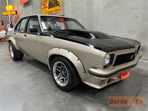 Holden Torana Lx Sl R Sp Manual D Sedan Jcmd