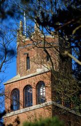 Folly Tower - Faringdon Folly Tower and Woodland