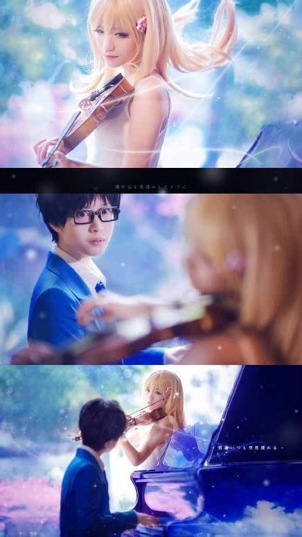 Shigatsu Wa Kimi No Uso [เพลงรักสองหัวใจ] หรือ Your Lie In April กระแสเปิดตัวเป็นไงบ้างครับ Pantip