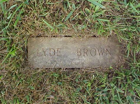 Lyde Ann Lida Washer Brown 1879 1968 Homenaje De Find A Grave