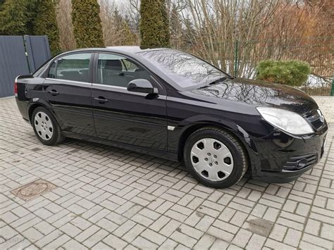 Opel Vectra Benzyna V Km Serwis Xenon Opinie I Ceny Na