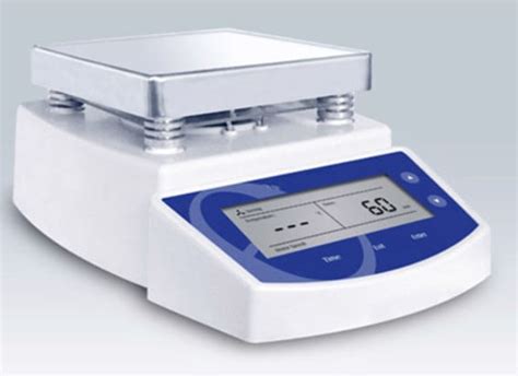 Agitador de laboratório magnético MS 200 COBOS PRECISION S L