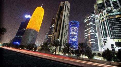 Doha Night Pics - 2 | Qatar Living