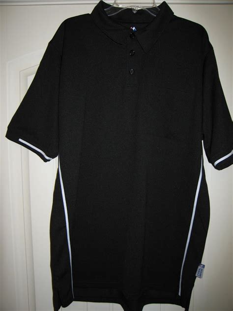 Midwest Ump Majestic Cool Base Umpire Shirt