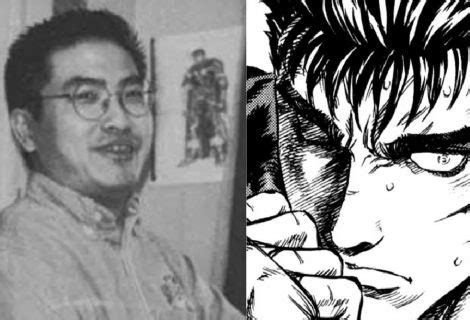 Berserk mangá publicará primeiro capítulo após morte de Kentaro Miura