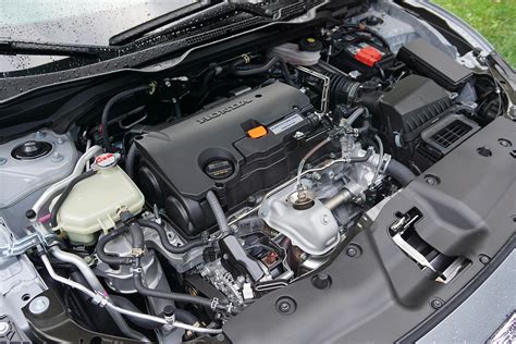 Engine For Honda Civic