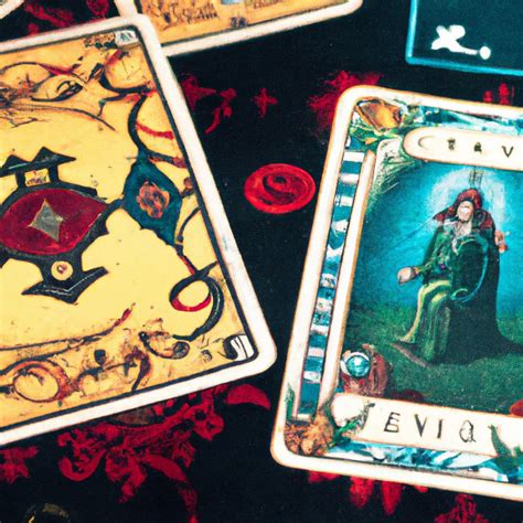 Descubre El Misterio Detr S Del Tarot Revelando El Significado Oculto