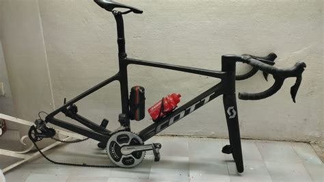 Scott Addict RC Ultimate Gebruikt In 52 Cm Buycycle Nederland