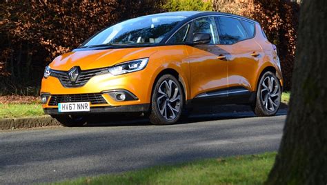 Renault Scenic Dci Hybrid Assist Review Greencarguide Co Uk