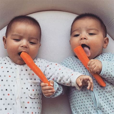 The Endearing Twins Enthralled Onlookers Garnering Many Views And Remarks