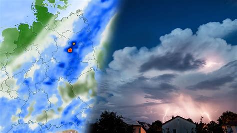 Niederschlagsradar für Busdorf