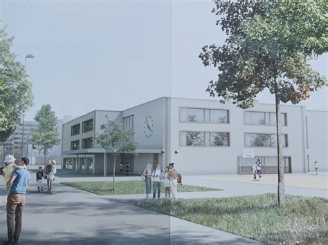 Etablissement primaire de Payerne Granges et environs École