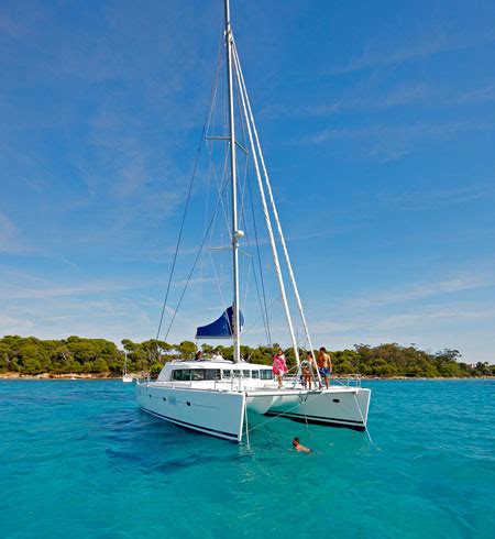 Pourquoi Partir En Vacances En Catamaran