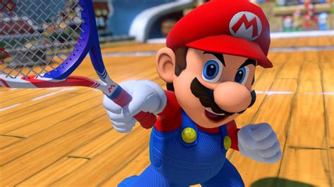 Mario Tennis Aces - Classic Mario/Luigi outfits returning for January's ...