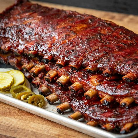 St. Louis Ribs - 2 Racks by 4 Rivers Smokehouse - Goldbelly