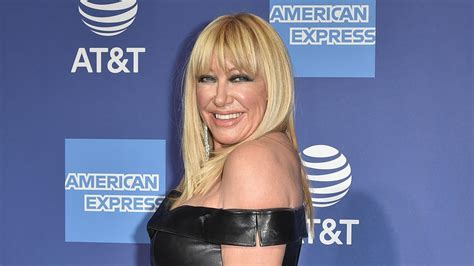 Suzanne Somers Leather