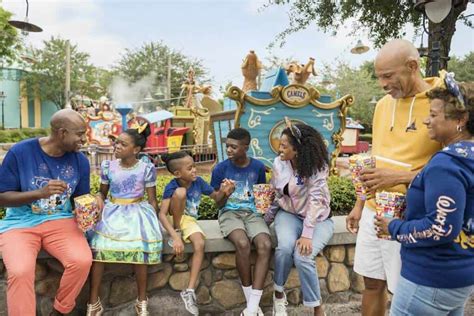 Blockout Dates For All Four New Disney World Annual Passes