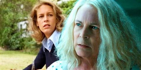 Why Halloween Kills Cut Laurie Strode's Flashback Scenes To Original ...